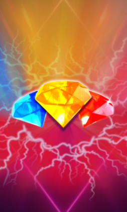 Turbo Diamonds: Hold & Win